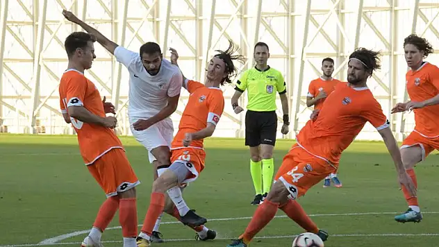 Konyaspor, Adana ile güç deneyecek