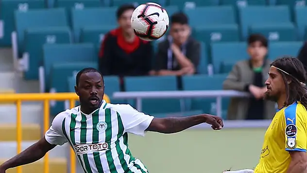 Traore: Şanssızlıkları üzerimizden attık