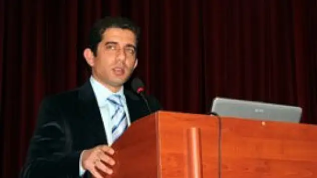 ''Gençlik ve Güvenli Gelecek'' projesi anlatıldı