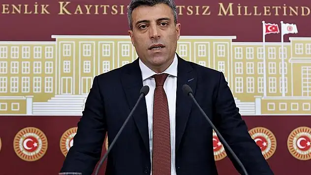 CHP'li Yılmaz tekrar Grup Disiplin Kuruluna sevk edildi