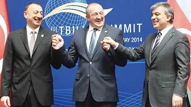 Kafkasya'da ortak vizyon