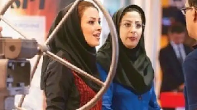 Batılı şirketler İran'a akın etti