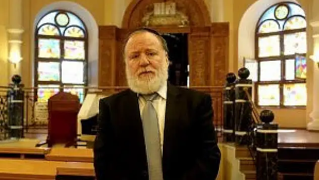 Yahudiler Odessa'dan ayrılmıyor