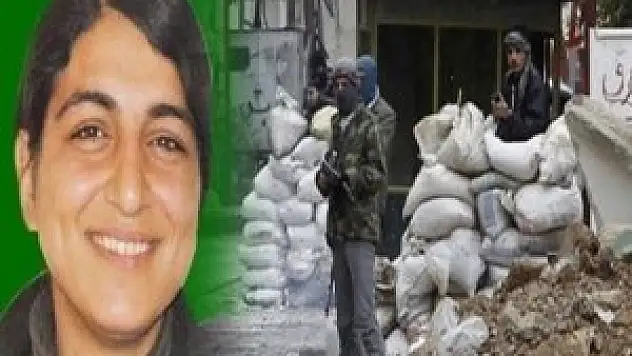 BDP'li başkanın kızı çatışmada öldürüldü