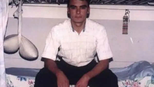 Katil koca yakalandı