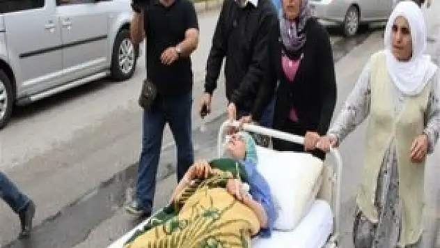 Doktor hastayı ameliyathaneden kovdu!