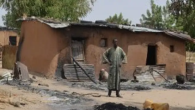 Nijerya'da şiddet: 200 ölü