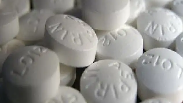 Aspirin kullananlarda hayati tehlike!