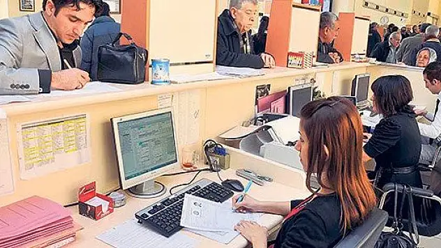 Kamuda 'yarım gün' çalışma dönemi başlıyor