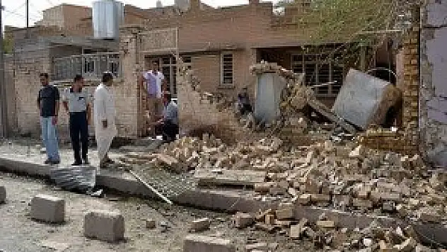 Irak'ta şiddet: 7 ölü, 45 yaralı