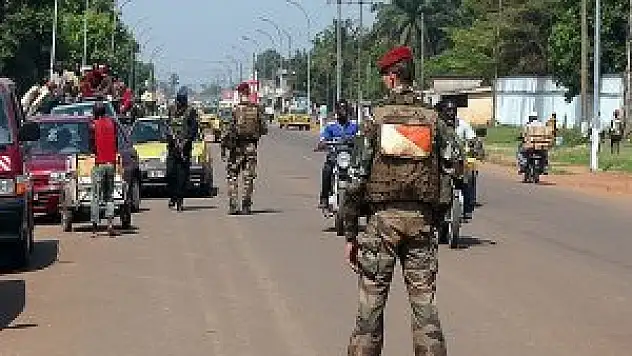 Fransız güçleri ile Seleka üyeleri arasında çatışma: 19 ölü