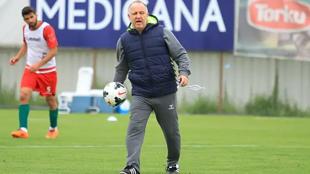 ''Kendi işimizi bitirmek istiyoruz''