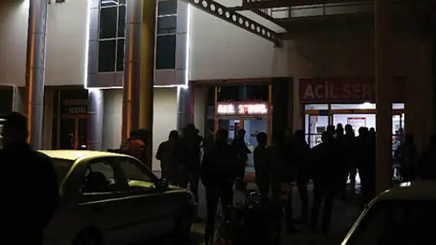 Belediye başkanına silahlı saldırı