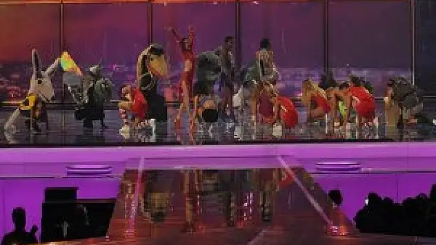 Eurovision'da ikinci yarı finalin provası yapıldı