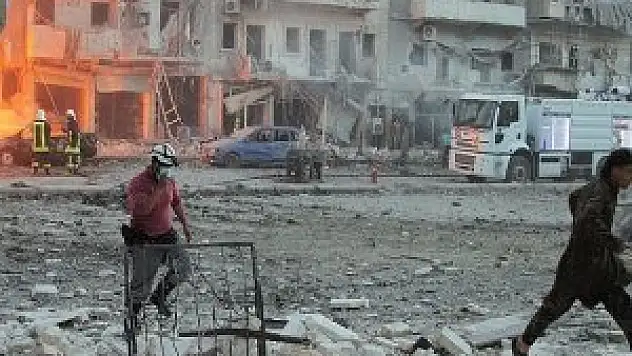 Suriye'de 45 kişi öldü