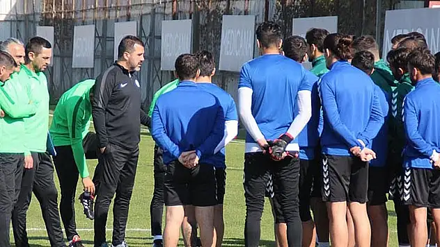 Avcı, gözünü Tarsus'a dikti