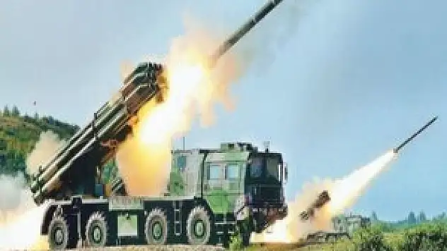 Füzede Çin'le yola devam