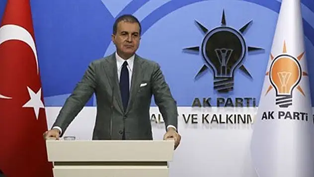 AK Parti'den 'Andımız' açıklaması