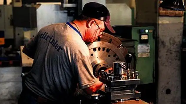 Mart ayı sanayi üretim verileri açıklandı