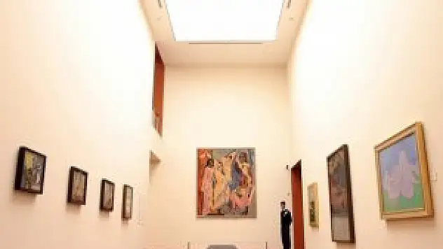 Picasso tablosu 31,5 milyon dolara satıldı