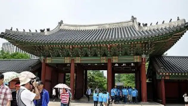 Türkiye-Güney Kore Gençlik Programı başlıyor