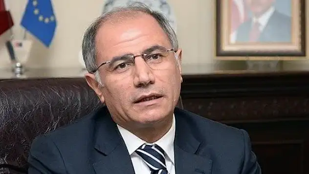 Efkan Ala'dan Haşim Kılıç'a sert gönderme