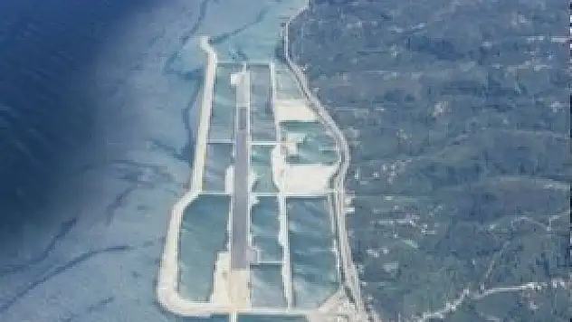 Avrupa'da tek, dünyada üçüncü!