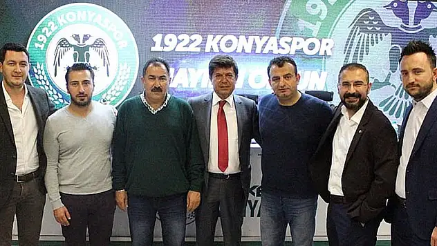Anadolu Selçukspor'da görev dağılımı yapıldı