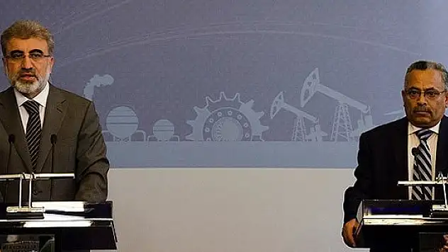 Türkiye, o ülkede doğalgaz aramaya talip