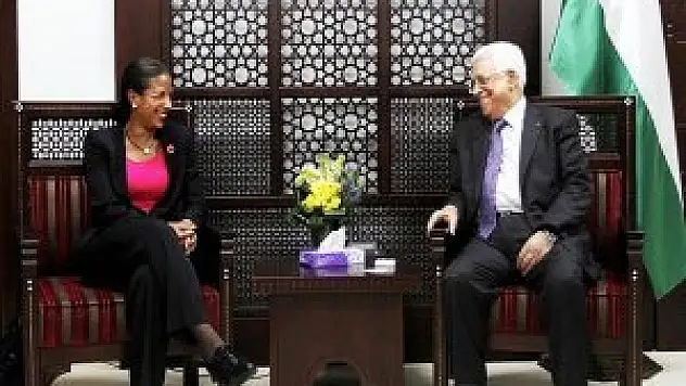 Filistin barış müzakerelerine hazır