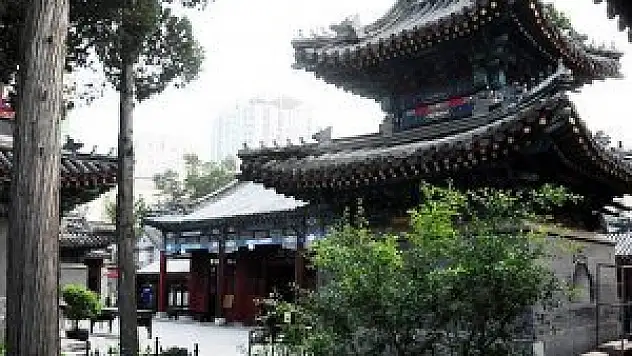 Çin'de bulaşıcı hastalık salgını