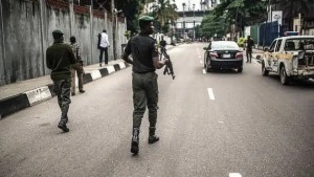 Nijerya-Kamerun sınırındaki köprü havaya uçuruldu