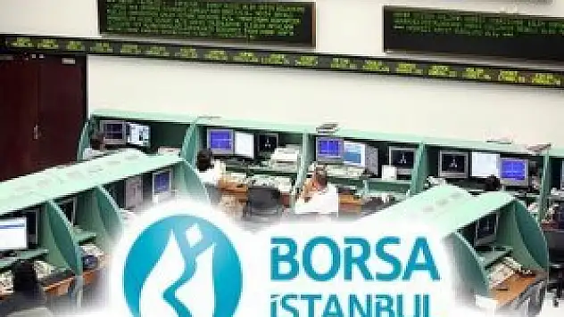 Borsa, haftayı düşüşle tamamladı