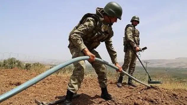 'Köstebek' düzeneğiyle kaçakçılık