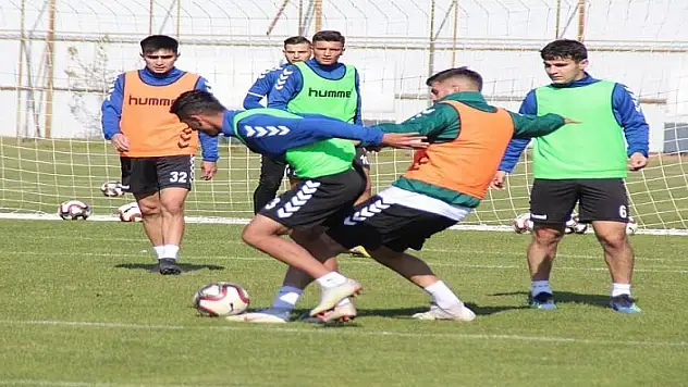 Anadolu Selçukspor, çıkış arıyor