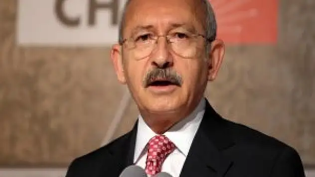 Kılıçdaroğlu İngiltere'ye gidecek