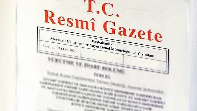 Bazı bakanlıklara atama yapıldı