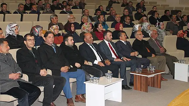 AK Parti Seydişehir teşkilatı aday adaylarını tanıttı