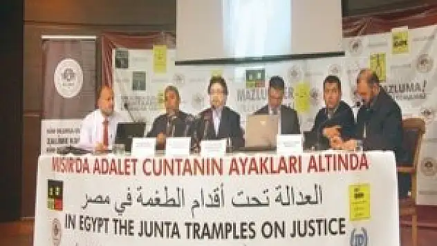 Mısır'da sistemin gözü döndü