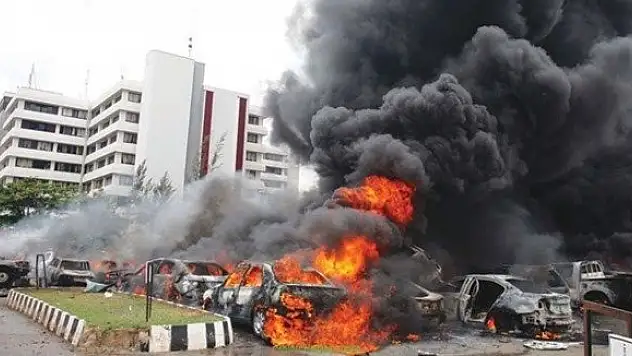 Operasyon merkezi CIA