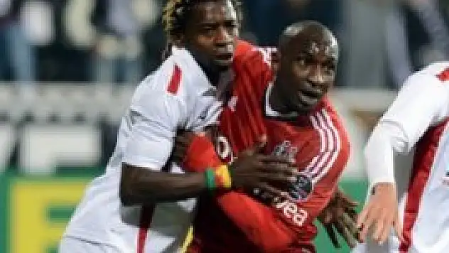 Beşiktaş yine kazanamadı!