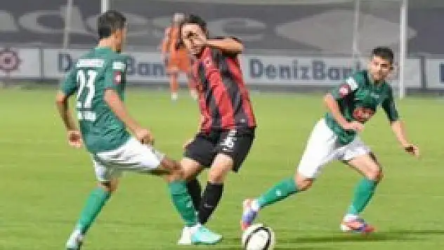 T.Konyaspor deplasmanda kazandı