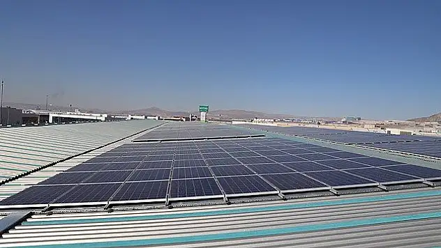 Enerji sektörüne 'güneş' doğacak