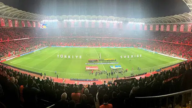 TFF'den Konya'ya teşekkür