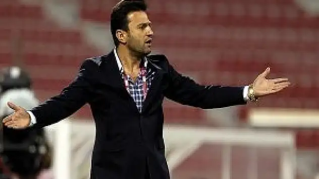 Bülent Uygun Umm Salal ile 'devam' dedi