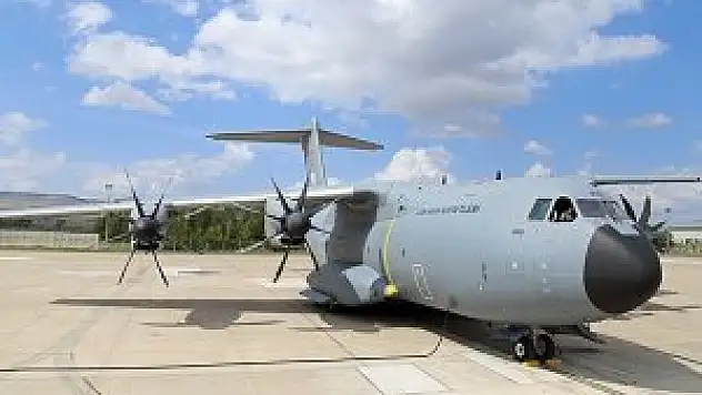 'Geleceğin nakliye uçağı' 1,1 milyar avro kazandıracak