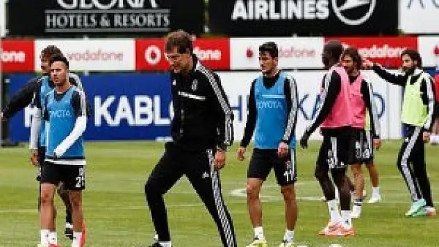 Beşiktaş zorlu virajda