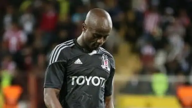 Beşiktaş'ta Dany kadro dışı