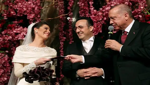 İlker Aycı ile Tuğçe Saatman dünya evine girdi