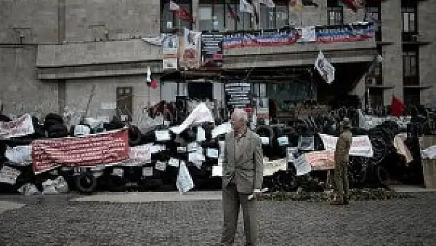Rus yanlısı ayrılıkçılar yarın referandum yapacak